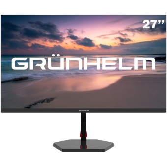 Зображення Монітор Grunhelm GM27QU180G