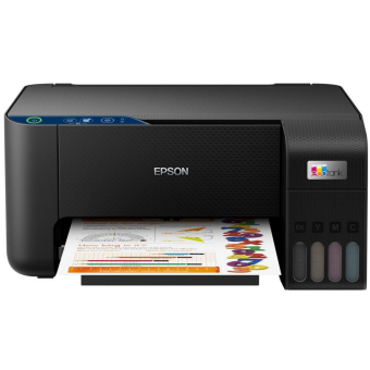 Зображення БФП Epson EcoTank L3231 (C11CJ68408)