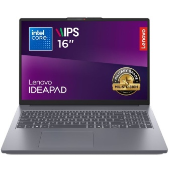 Изображение Ноутбук Lenovo IdeaPad Slim 3 16IRH10 (83K2008VRA)