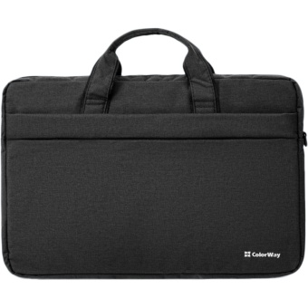 Изображение Сумка для ноутбука Colorway CW-LBM173-BK