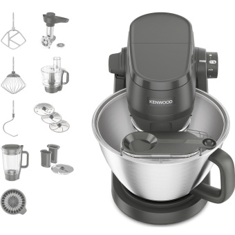Зображення Кухонний комбайн Kenwood KHC 30.070 GY