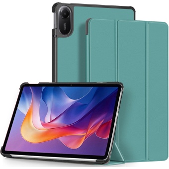 Изображение Чехол для планшета BeCover Smart Xiaomi Redmi Pad 2 11.0" Green (713639)