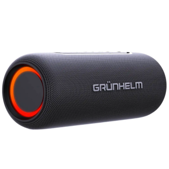 Зображення Портативна колонка Grunhelm GW-01 BLK