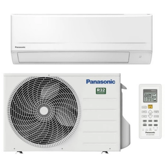 Зображення Кондиціонер Panasonic CS-BZ35ZKE/CU-BZ35ZK