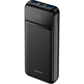 Изображение Мобильная батарея Proove Illuminator 2, 22.5W, 10000 mAh