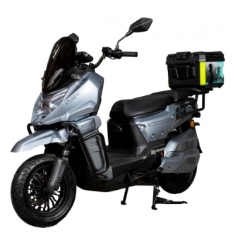 Зображення Електроскутер Atlas Tour Box Plus 2500W Grey