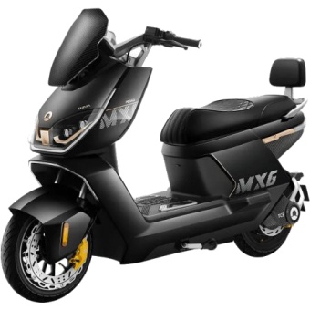 Изображение Электроскутер SUNRA Dream 6G