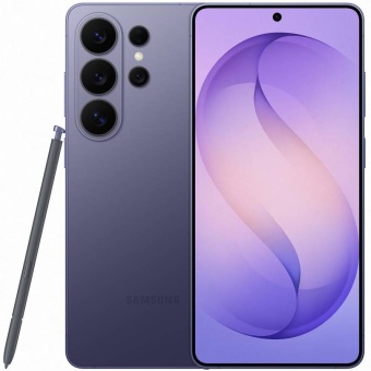 Зображення Смартфон Samsung Galaxy S26 Ultra 12/256Gb cobalt violet (SM-S948BZVD)