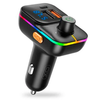 Изображение Модулятор XO BCC-09 25W 2 USB/USB-C Black