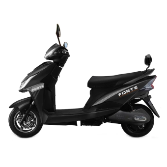Зображення Електроскутер Forte HAWK LITE чорний