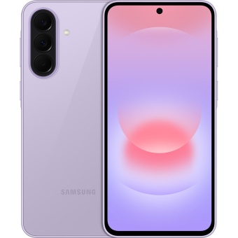 Зображення Смартфон Samsung Galaxy A37 5G 6/128Gb Awesome Lavender (SM-A376BLVBEUC)