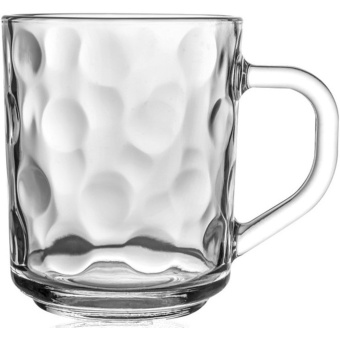 Изображение Чашка ECOMO BUBBLES /245 мл (CYL-0246-BUB)