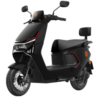 Зображення Електроскутер YADEA GT35 (black)