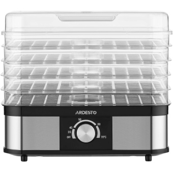 Зображення Сушка для фруктів Ardesto FDB-52832B