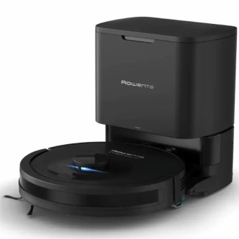 Зображення Пылесос робот Rowenta RR87D5WH