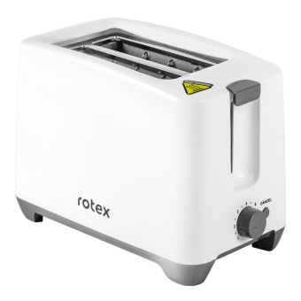 Зображення Тостер Rotex RTM120-W