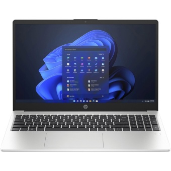 Изображение Ноутбук HP 255R G10 (C38KDAT) Turbo Silver