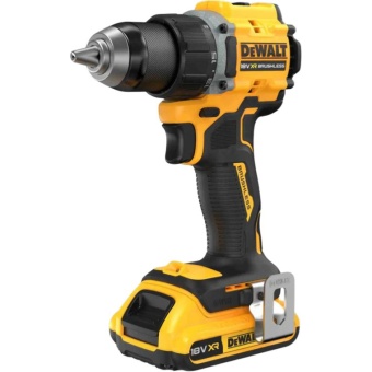 Зображення Шуруповерт DeWALT DCD794D2T