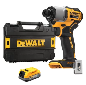 Зображення Шуруповерт DeWALT DCF840E1T