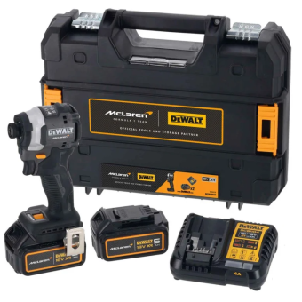 Зображення Шуруповерт DeWALT DCF85MP2T
