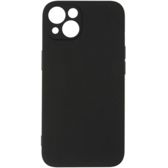 Зображення Чохол для планшета Armorstandart Matte Slim Fit для Apple iPhone 13 Camera cover Black (ARM62106)