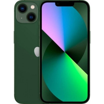 Изображение Смартфон Apple iPhone 13 128Gb Green (REF EKO)