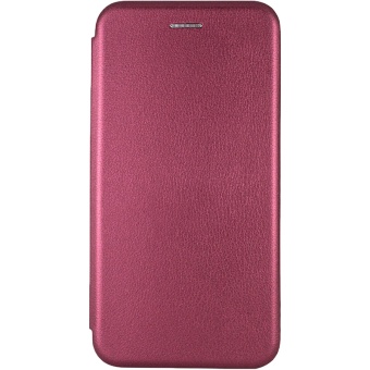 Зображення Чохол для телефона BeCover Exclusive Samsung Galaxy A16 4G SM-SM-A165/A16 5G SM-A166 Red Wine (712206)