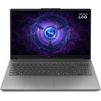 Зображення Ноутбук Lenovo LOQ 15IAX9E (83LK00CVUS)