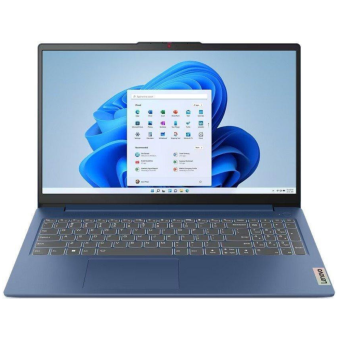 Изображение Ноутбук Lenovo IdeaPad Slim 3 15IRU8 (82X700GRPB)