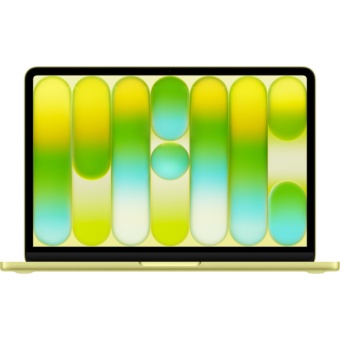 Зображення Ноутбук Apple MacBook Neo 256GB Citrus (MHFD4)