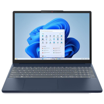 Изображение Ноутбук Lenovo IdeaPad Slim 3 15IRH10 (83K100CXPB)