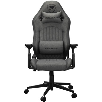 Зображення Геймерське крісло Cougar EXPLORE Royal Gray F, сірий