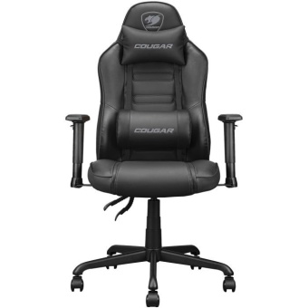 Зображення Геймерське крісло Cougar Fusion S, чорний