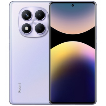 Изображение Смартфон Xiaomi Redmi Note 14 Pro 8/256GB Aurora Purple (Global Version)