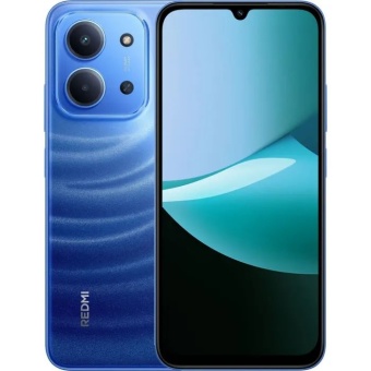 Изображение Смартфон Xiaomi Redmi 15C 4/256GB NFC Moonlight Blue int