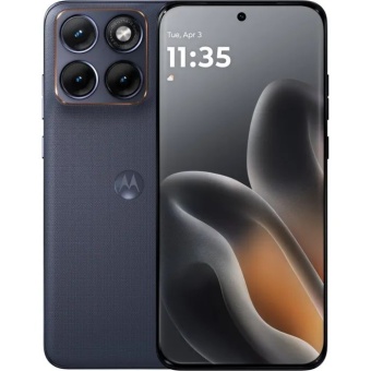 Зображення Смартфон Motorola Edge 70 Fusion 12/256GB Silhouette