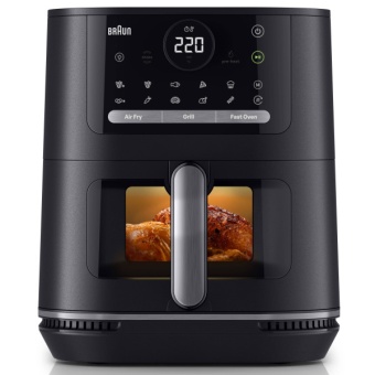 Зображення Мультипіч Braun HF 5075 IBK