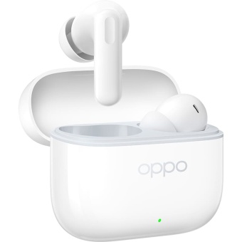 Зображення Навушники Oppo Enco Buds3 Pro (ETEK1) Glaze White