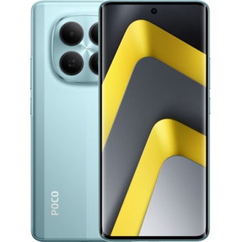 Изображение Смартфон Poco M8 5G 8/512 Green
