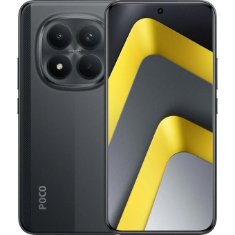 Зображення Смартфон Poco M8 Pro 5G 12/512 Black
