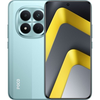 Зображення Смартфон Poco M8 Pro 5G 12/512 Green