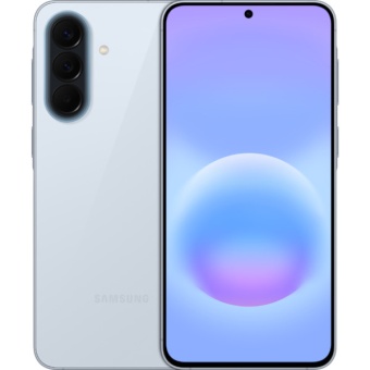Изображение Смартфон Samsung Galaxy A57 8/128Gb Awesome Icyblue (SM-A576BLBBEUC)