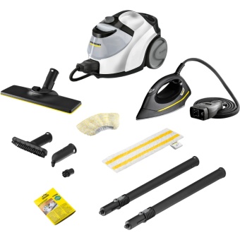 Изображение Пароочисник  Karcher SC 5 EasyFix Iron (1.512-661.0)