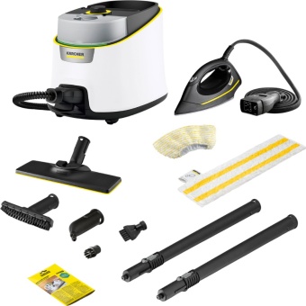 Изображение Пароочисник  Karcher SC 4 Deluxe Iron (1.513-462.0)