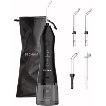 Изображение Ирригатор Pecham PC-1581 travel black