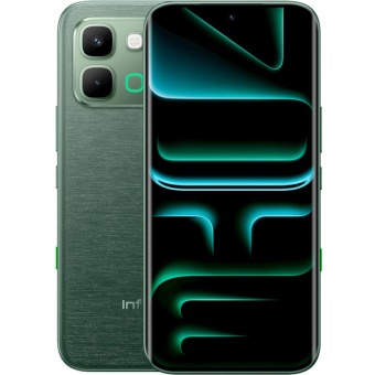 Изображение Смартфон Infinix Note Edge 8/256Gb Silk Green (X6887)