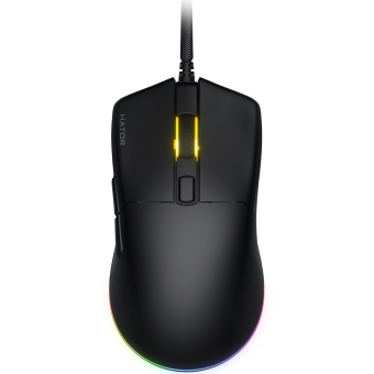Изображение Компьютерная мыш HATOR Pulsar 3 USB Black (HTM610)