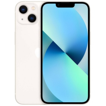 Зображення Смартфон Apple iPhone 13 128Gb Starlight (REF Як новий)