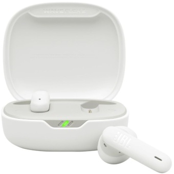 Зображення Навушники JBL Wave Flex 2 White (JBLWFLEX2WHT)