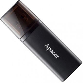 Зображення Флешка Apacer USB 3.2 Gen 1 AH25B 128Gb Black